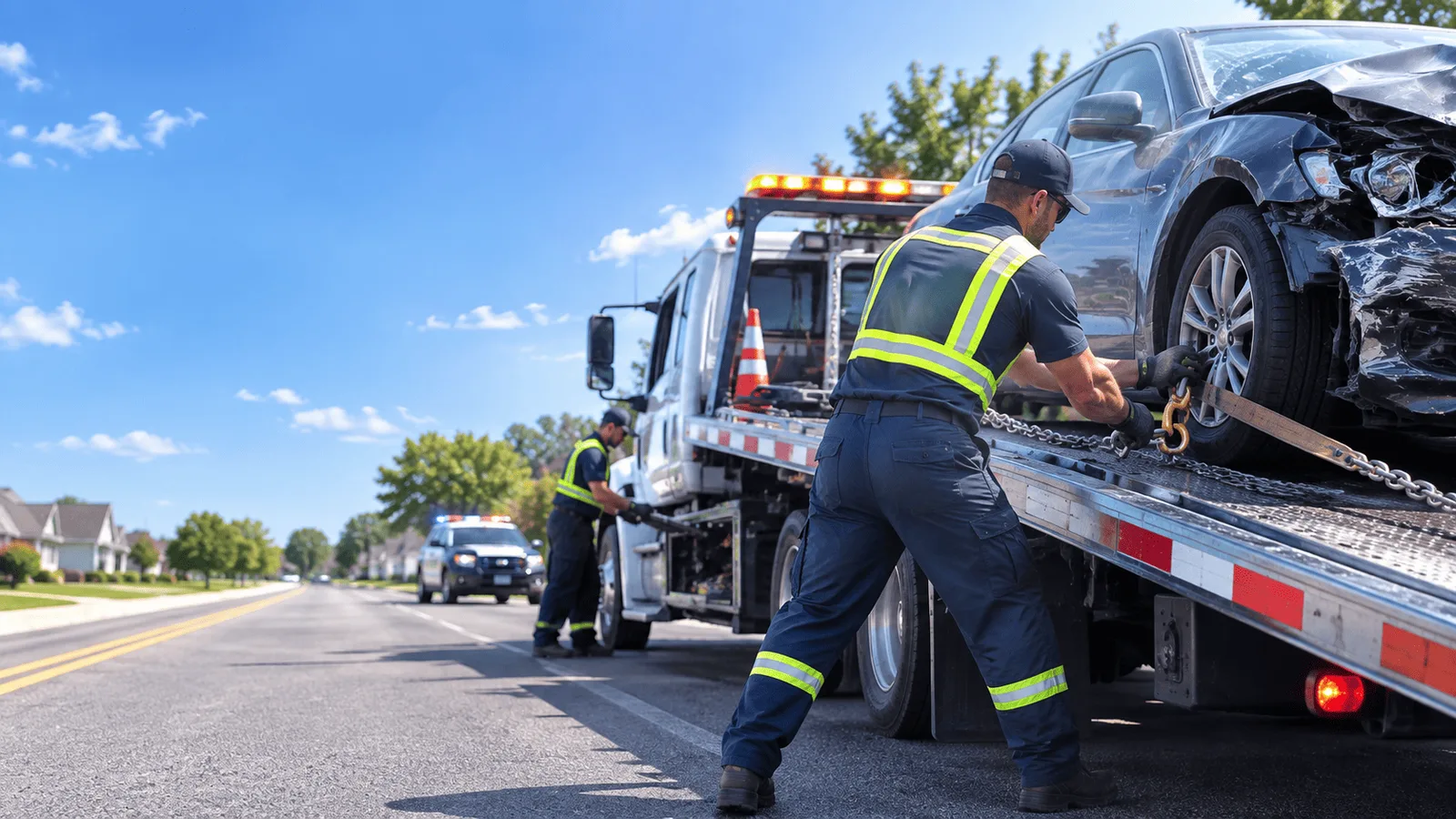 Accident Towing Service in Lakeside, MT near me